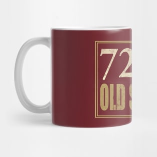 728b - OLD SCHOOL Mug